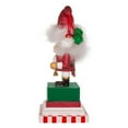 thumbnail image 4 of Kurt Adler 12-Inch Hollywood Countdown to Christmas Santa Nutcracker, 4 of 4