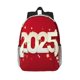 thumbnail image 1 of Disketp Happy New 2025 Year Mochila Escolar de 15 Pulgadas, Mochila Ligera para Estudiantes, Viajes y Trabajo, Cómoda y Resistente para el Uso Diario, 1 of 6