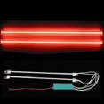 thumbnail image 3 of 2025 2PCS 15/30CM Car Undercar Underbody Neon Tube Light Interior Motorcycle Computer Case Car Styling Atmosphere Lamp, 3 of 5