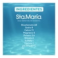 thumbnail image 3 of Agua de manantial Sta. María 6 botellas de 1 l c/u, 3 of 5