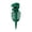 Green, variant on Pet Dinosaur Skeleton Costume, Soft Plush T Rex Style Halloween Outfit for Medium and Large Dogs and Cats, Wearable Dino Apparel for Parties, Photo Props, Dress Up and Seasonal Events