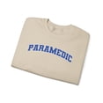 thumbnail image 3 of Paramedic EMT Graduation Sweatshirt Gift Crew Neck Shirt Long Sleeve Unisex, 3 of 7