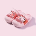 thumbnail image 7 of Slippers Gift for Boys Dinosaur Sandals Toddler Little Kids Slides Sandals Kid Eva Slip On Slides Sandals Beach Pool Anti-Slip Water Shoes Indoor Outdoor Lightweight Slippers Sandals Save Big, 7 of 7
