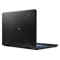 thumbnail image 2 of ASUS TUF Gaming Laptop, 15.6” Full HD IPS-Type, AMD Ryzen 7 R7-3750H, GeForce GTX 1660 Ti, 8GB DDR4, 256GB PCIe SSD, Gigabit Wi-Fi 5, Windows 10 Home, FX505DU-WB72, 2 of 11