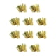 thumbnail image 2 of Inteprter Paquete de 100 Twists Ties Wire Festival Boda Compromiso Cake Pops Regalos Bolsa Galletas Galletas Paquete de encuadernación de dulces 8cm 10piezas, 2 of 6