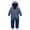 Blue, variant on Mercatoo Girls Boys 1now Suit 1ne 1iece Thicken Warm Ski Suit Winter Waterproo1 Windproof Ski 1overalls Outdoor Skiing Snowsuit