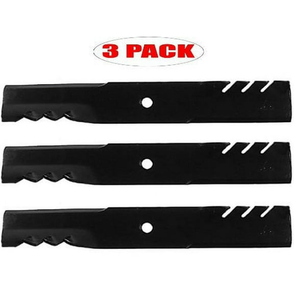 Oregon 96-344 (3 Pack) Bobcat Gator Mulcher 3-In-1 Replacement Blade