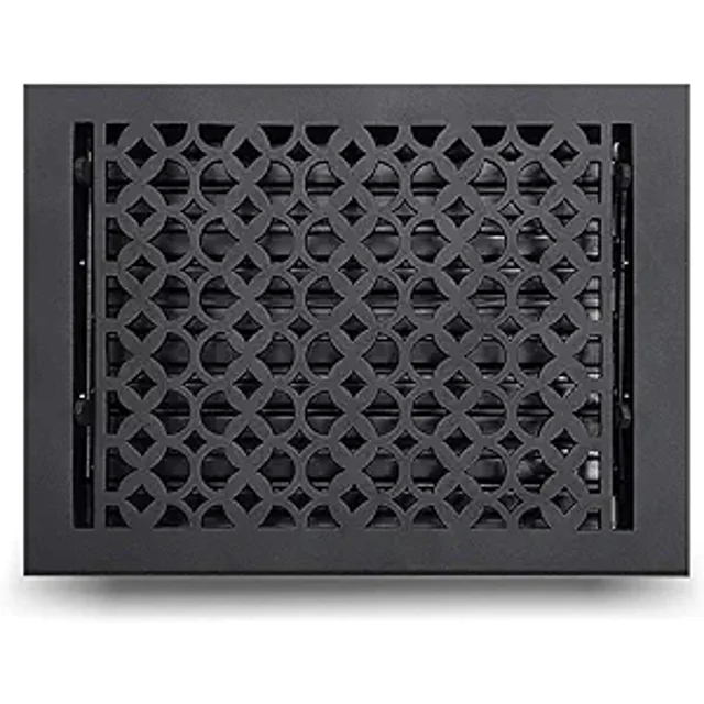 Prima Decorative - Cast Aluminum Floor Register 8″ x 12″ VR-100