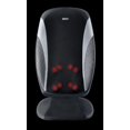 thumbnail image 4 of Asiento HoMedics para Masaje de Espalda Tipo Shiatsu MCS-617HJ Alivia Espalda Baja y Muslo Homedics MCS-617HJ, 4 of 12