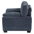 thumbnail image 3 of Sillon DICASA Monza 1 Plaza Azul para Sala, 3 of 7