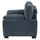 thumbnail image 4 of Sillón Dicasa Monza 1 Plaza Azul para Sala, 4 of 11