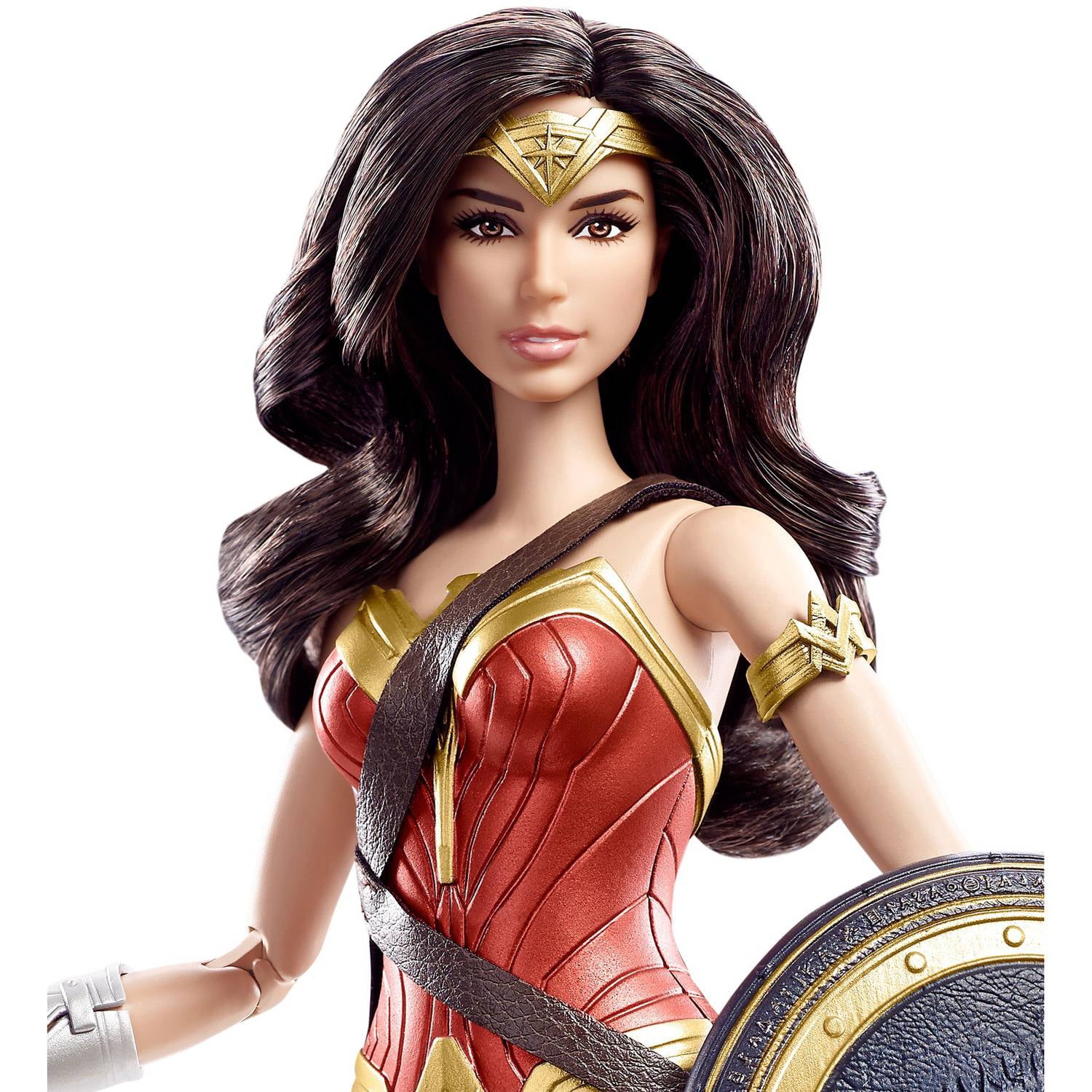 Barbie Batman v. Superman Wonder Woman Doll   Walmart.com