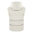 thumbnail image 3 of LOVZFMLL Vestes pour Hommes Mode Sans Manches à Capuche Décontractée, 3 of 5