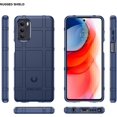 thumbnail image 2 of Slim fit Phone Case for Motorola G Stylus 2022 4G,Rugged Shield Slim Case with Military Grade Shockproof,Drop-Tested and Camera Lens Protection Cover for Moto G Stylus 2022 4G HD Blue, 2 of 8