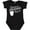 AB-Black, variant on Inktastic Someone in Arkansas Loves Me Boys or Girls Baby Bodysuit