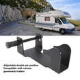 thumbnail image 3 of Verrou de Cou, Verrou de Remorque Antivol Robuste pour Remorques Lourdes Transporteurs de Bétail RVs, 3 of 7