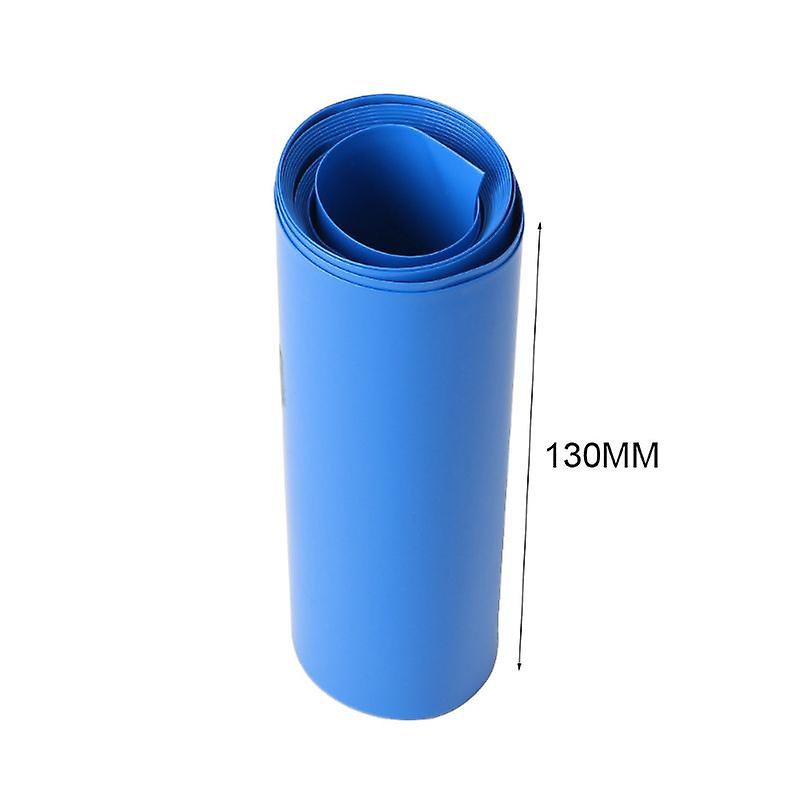 1.5 ID Blue Heat Shrink Tube 2:1 ratio wrap ( 4 feet) ft/to 40mm