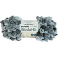 thumbnail image 1 of Bernat® Alize® Blanket-EZ™ Yarn, Polyester #7 Jumbo, 6.4oz/180g, 18 Yards, 1 of 8
