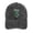 Black, variant on Patrick Was A Saint But I Ain’t Gray Baseball Cap for Men Women, Adjustable Snapback Hats Cotton Hat