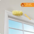 thumbnail image 6 of Swiffer Duster Super Extender Handle Starter Kit (1 Handle, 6 Refills), 6 of 16