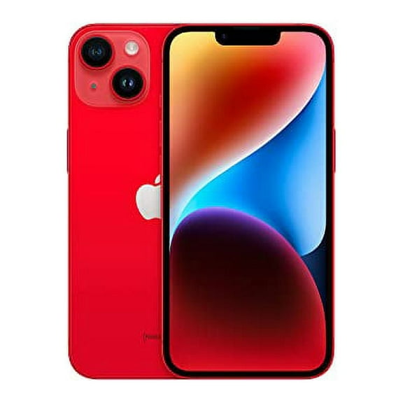 Pre-Owned Apple iPhone 14 , (PRODUCT) - AT&T - 128GB Red