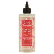 Carol's Daughter Wash Day Delight Scalp Care Shampoo for with Curly Hair with Rose Water, 16.9 fl oz