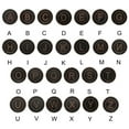 thumbnail image 5 of Letter Stamps Self Inking, 2Pcs Character N Alphabet Teacher Stamp Initial Stamp Mini Ink Stamp for Class Notebook Scrapbooking DIY Craft, Blue, 5 of 7
