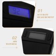 thumbnail image 3 of EeaseCA Pocket Mini Digital Weight Scale 200g/0.01g Precision Jewelry Scale (without Batteries), 3 of 9