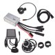 thumbnail image 3 of Lithium&nbsp;Battery&nbsp;Conversion&nbsp;Kit Motor Brushless Controller 36V 48V GD06 LCD Display for Electric Vehicles, 3 of 8