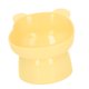 thumbnail image 5 of Tazón de comida para gatos elevado Protección de la columna vertebral elevada de dibujos animados Derrame ANGGREK Otros, 5 of 8