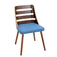 thumbnail image 1 of Chaise milieu-du-siècle Trevi, par LumiSource, 1 of 6