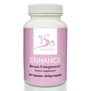 IsoSensuals ENHANCE Breast Enlargement Pills