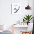 thumbnail image 3 of Stupell Industries Southwestern Trendy I Am Fashion Black Framed Giclee Art, 11 x 14, by Svetlana Aleynikova, 3 of 8