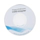 thumbnail image 4 of 600MB WiFi Bluetooth 4.2 Dongle Networking Card Wireless Receiver Free Driver 2 In 1 Lan Antenna Adapter RTL8821CU, 4 of 4