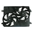 thumbnail image 1 of Agility Auto Parts 6015103 Dual Radiator and Condenser Fan Assembly for 2005-2010 Chrysler, Dodge-300, Challenger, Charger, Magnum, 1 of 3