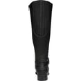 thumbnail image 4 of Women's Life Stride X-Felicity Riding Boot Black Polyurethane 5.5 M, 4 of 6