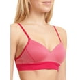 thumbnail image 2 of No Boundaries Women's Light Lift Wireless Seamless Bra, 2 of 6