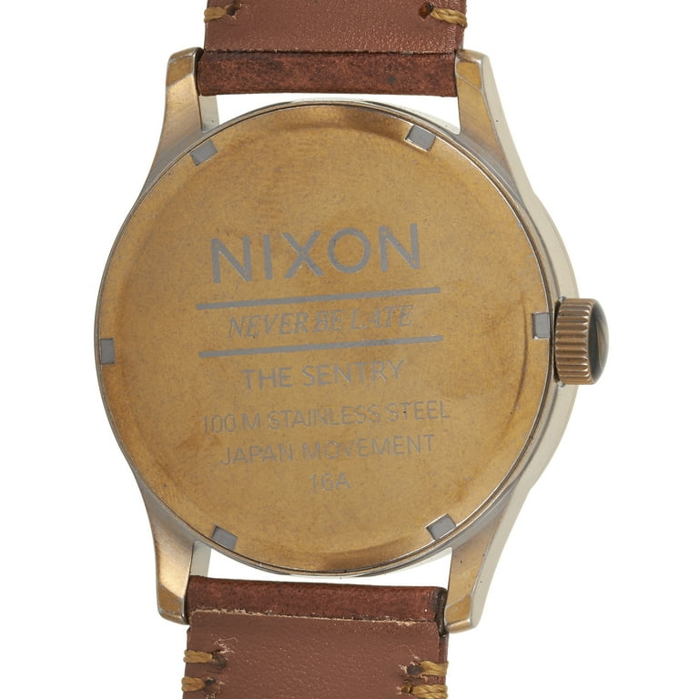 Nixon sentry cheap 42