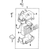 Genuine OE Mitsubishi A/C Evaporator Core - AW350045