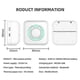 thumbnail image 2 of Portable Mini Thermal Printer 200 Dpi Wireless Inkless Bluetooth Pocket Printer, 2 of 3
