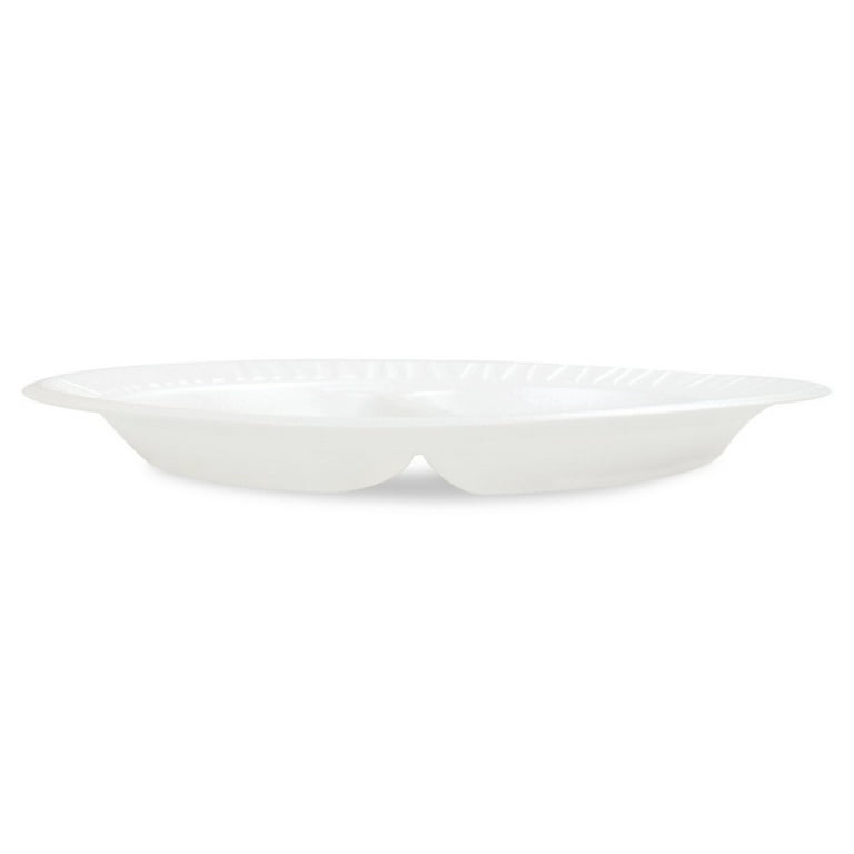 Falcon Foam Plate 10 Inch 25pcs Online at Best Price, Plates & Trays