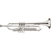 Bach LT18077 Stradivarius New York #7 Series Bb Trumpet LT180S77 Silver