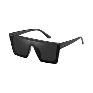 Retro Small Frame Men and Women Accessories Eyeglasses Oval  display picture 3