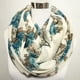 thumbnail image 4 of 10 piezas/lote, gran oferta, bufandas de anillo para mujer, bufandas de cuello infinito con flores, bufandas para mujer, 4 of 5