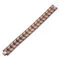 thumbnail image 6 of 3X Copper Bracelet for Men Pure Copper Magnetic Bracelet & Ring Set with Adjustable Sizing Tool Triple Ultra Strength Magnets, 6 of 9