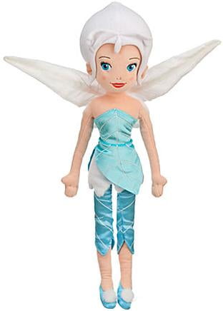 15" stuffed DISNEY Fairies plush TINKERBELL toy doll 