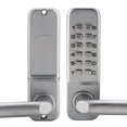 thumbnail image 4 of Cerradura de seguridad con contraseña de aleación de zinc, con combinación de código de 1 a 11 dígitos, 4 of 14