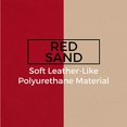 thumbnail image 3 of Softscape 10466-RDSD Wave Preschool Chair - Red & Sand - Pack of 2, 3 of 4