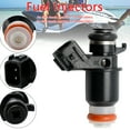 thumbnail image 3 of 16450-HW1-672 Injecteurs de Carburant pour Honda AquaTrax F12 F12X 02-07 R12 R12X 03-07, 3 of 14