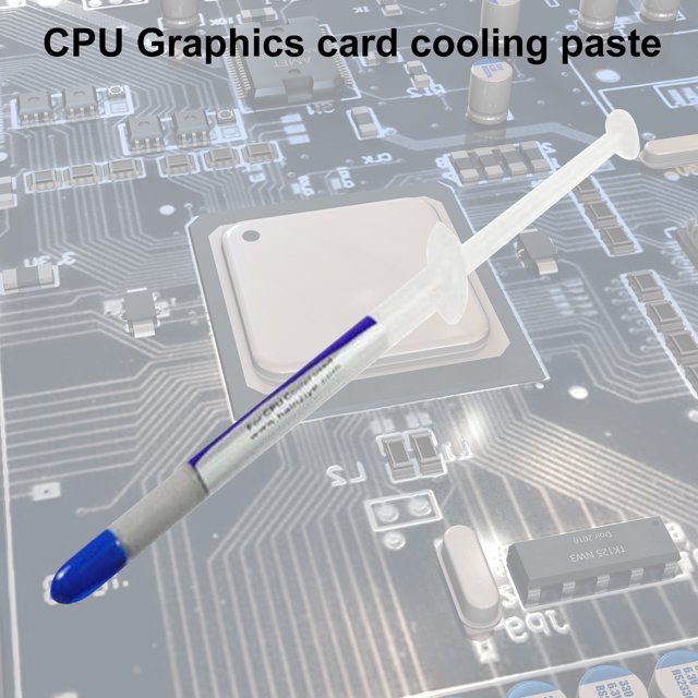 BetterZ 10Pcs Thermal Greases Conductive Thermal Conductive Compound